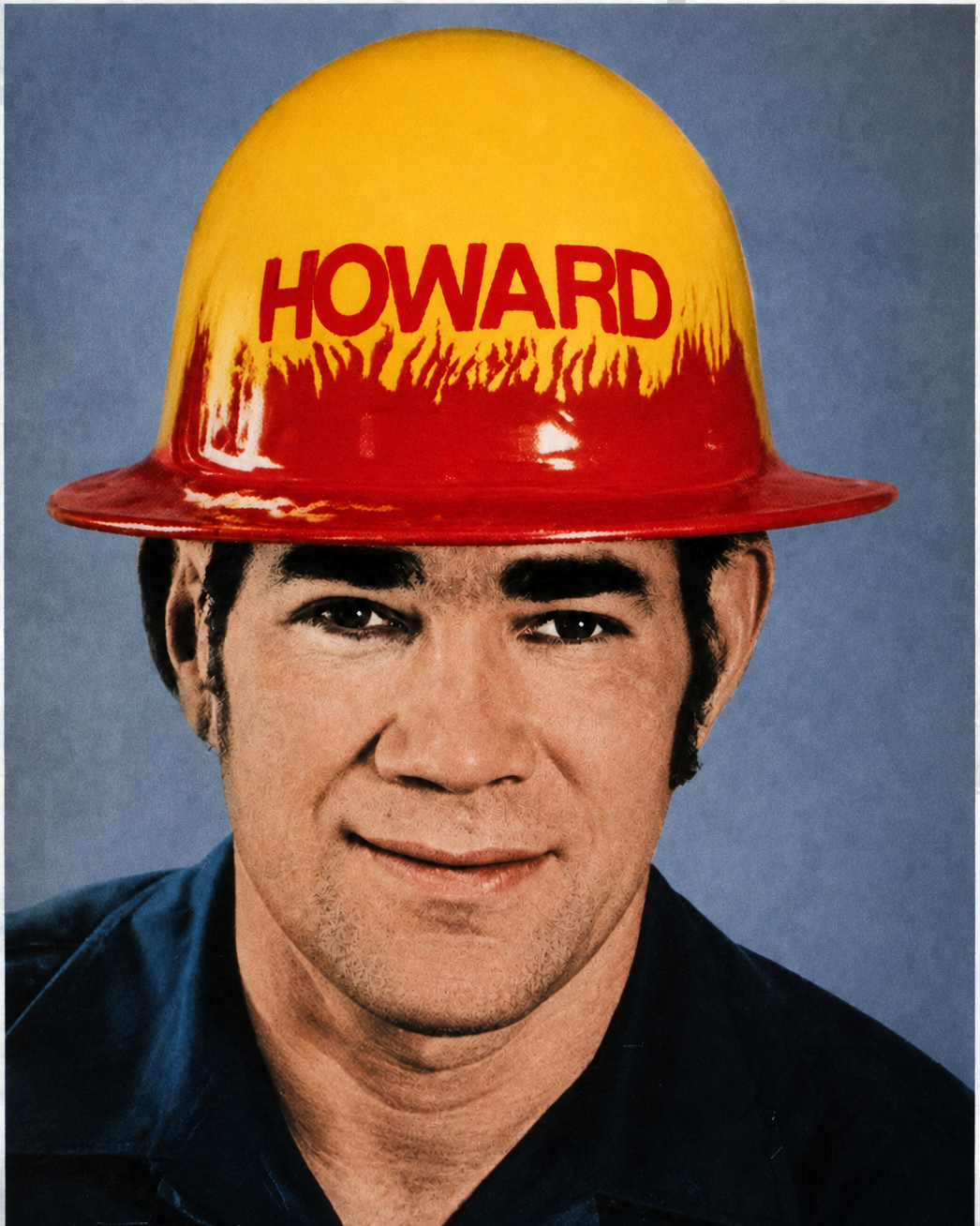 Howard Grantham, Wild Bunch Oil Well Firefighters